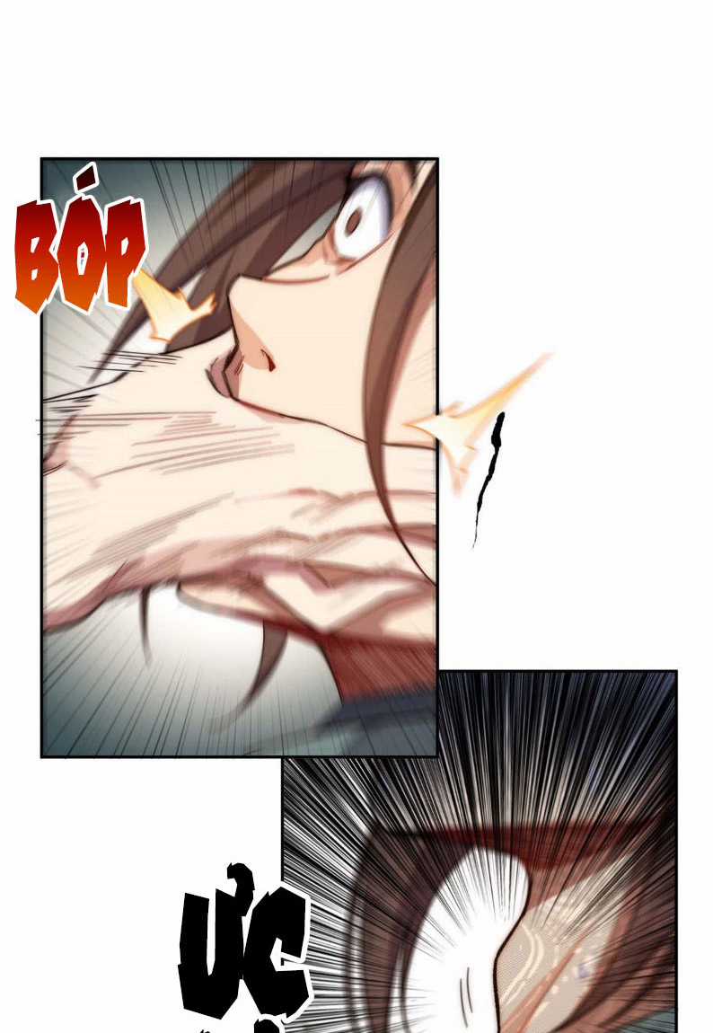 Lặng Lẽ Tu Luyện Ngàn Năm Với Đỉnh Cấp Khí Vận Chapter 4 trang 13