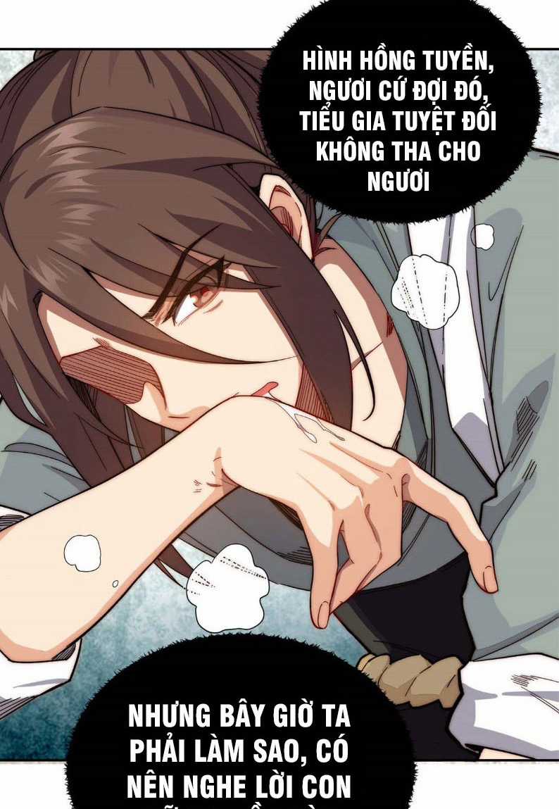 Lặng Lẽ Tu Luyện Ngàn Năm Với Đỉnh Cấp Khí Vận Chapter 4 trang 19