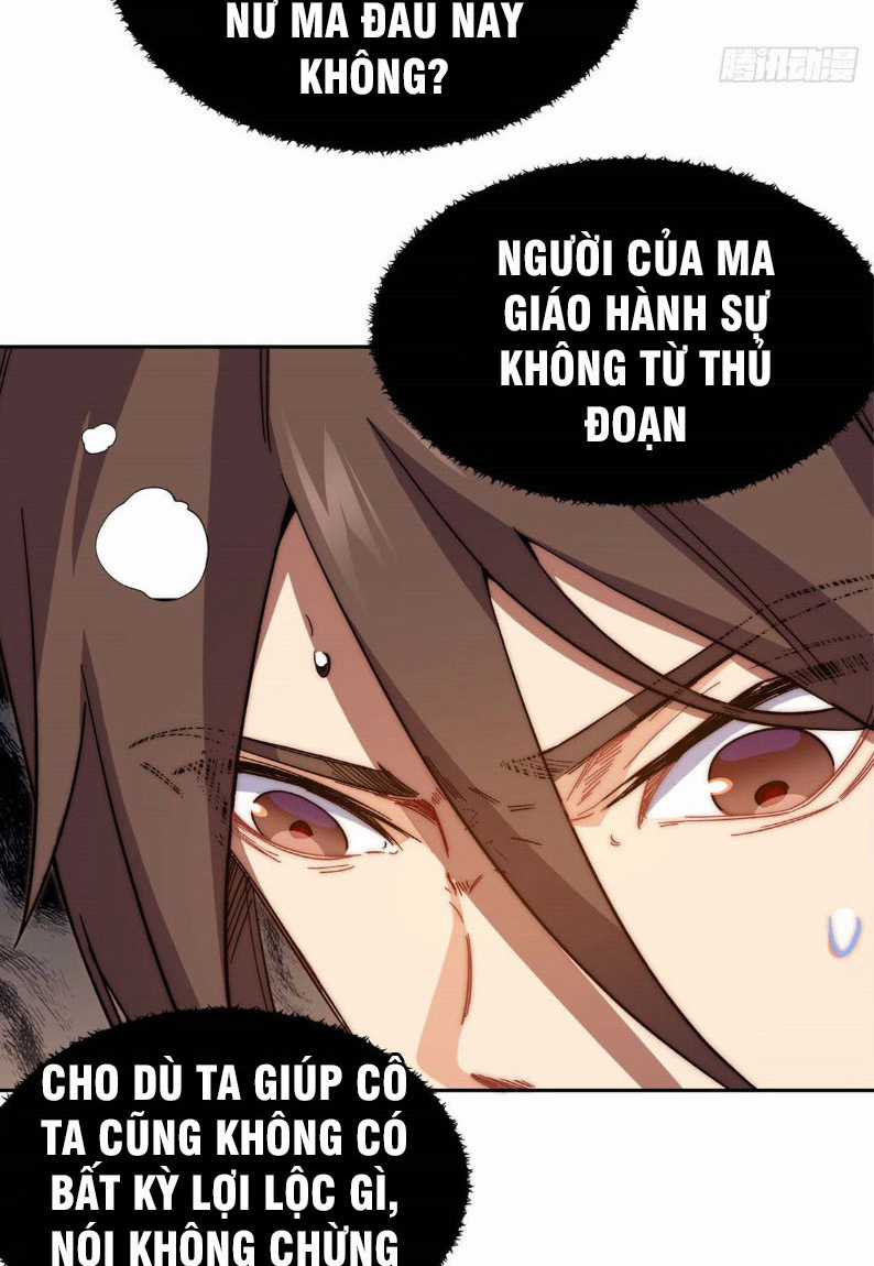 Lặng Lẽ Tu Luyện Ngàn Năm Với Đỉnh Cấp Khí Vận Chapter 4 trang 20