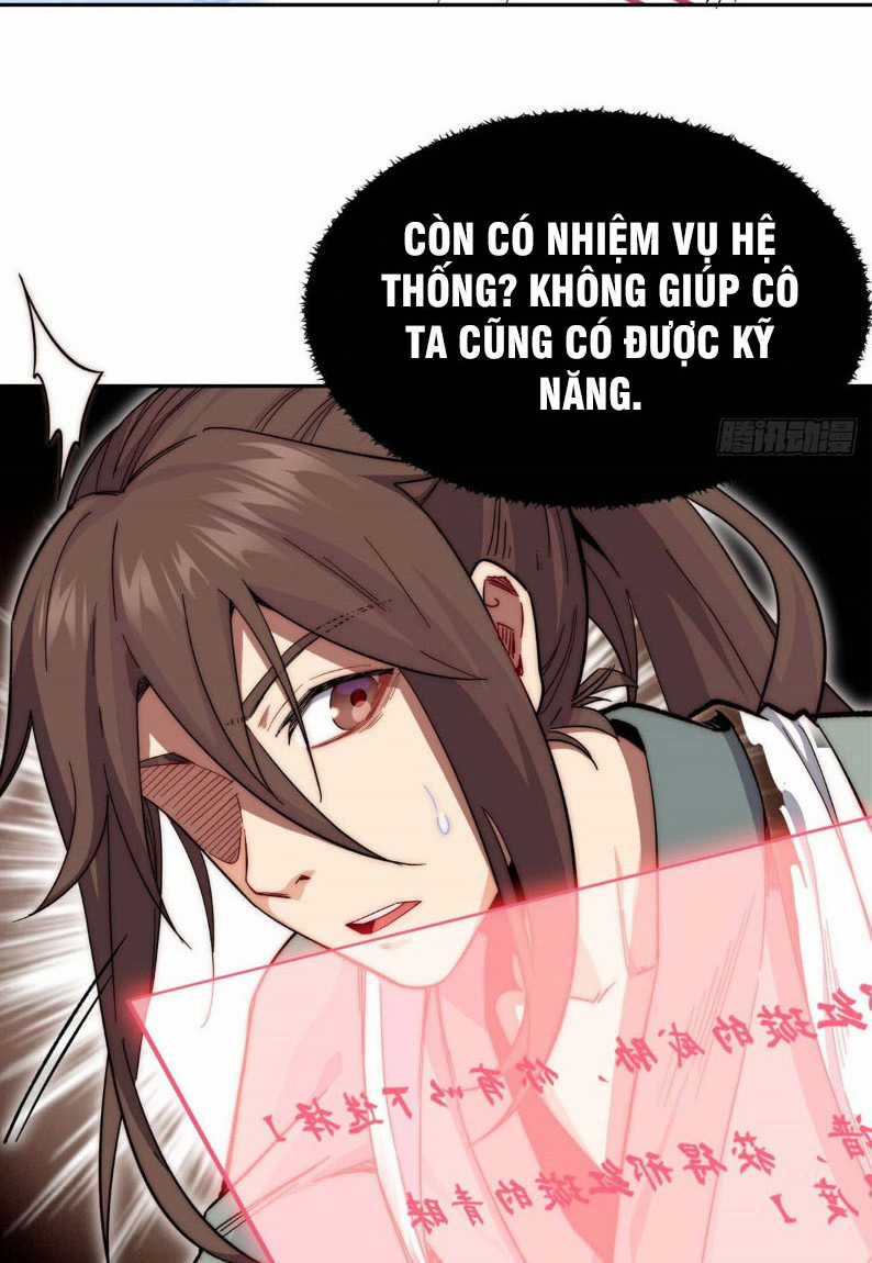 Lặng Lẽ Tu Luyện Ngàn Năm Với Đỉnh Cấp Khí Vận Chapter 4 trang 22