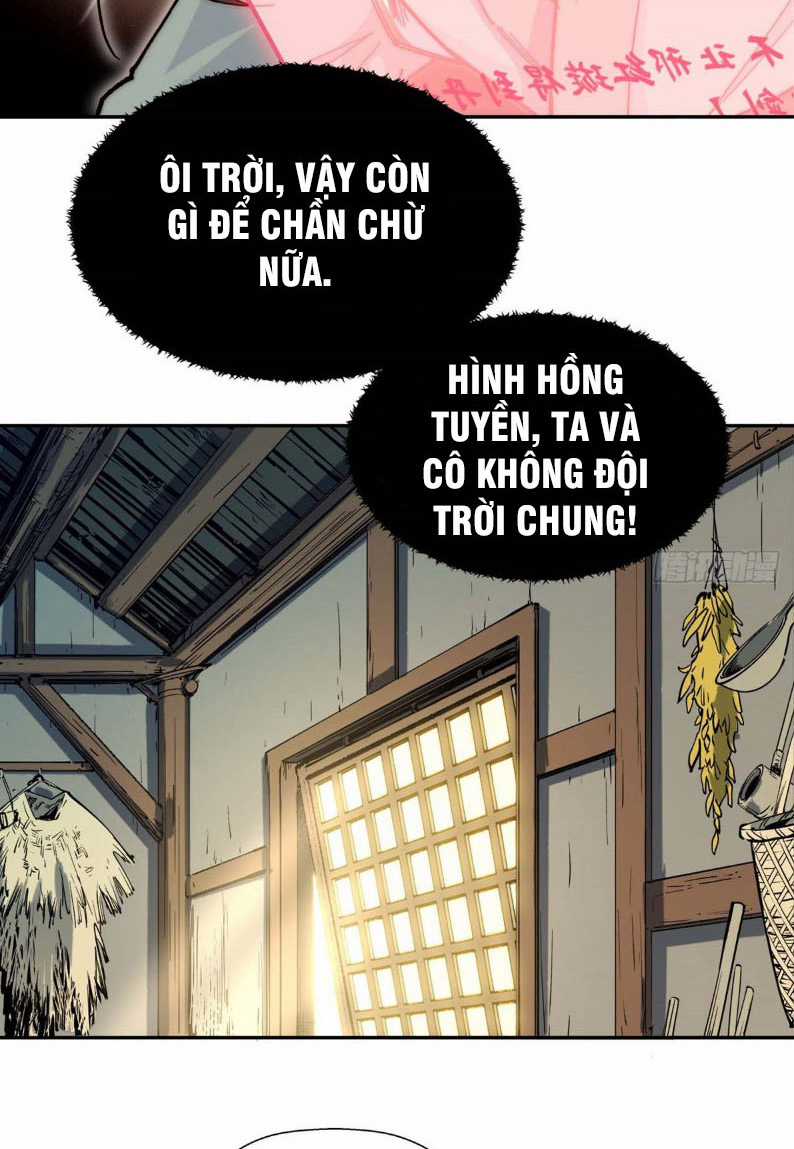 Lặng Lẽ Tu Luyện Ngàn Năm Với Đỉnh Cấp Khí Vận Chapter 4 trang 23