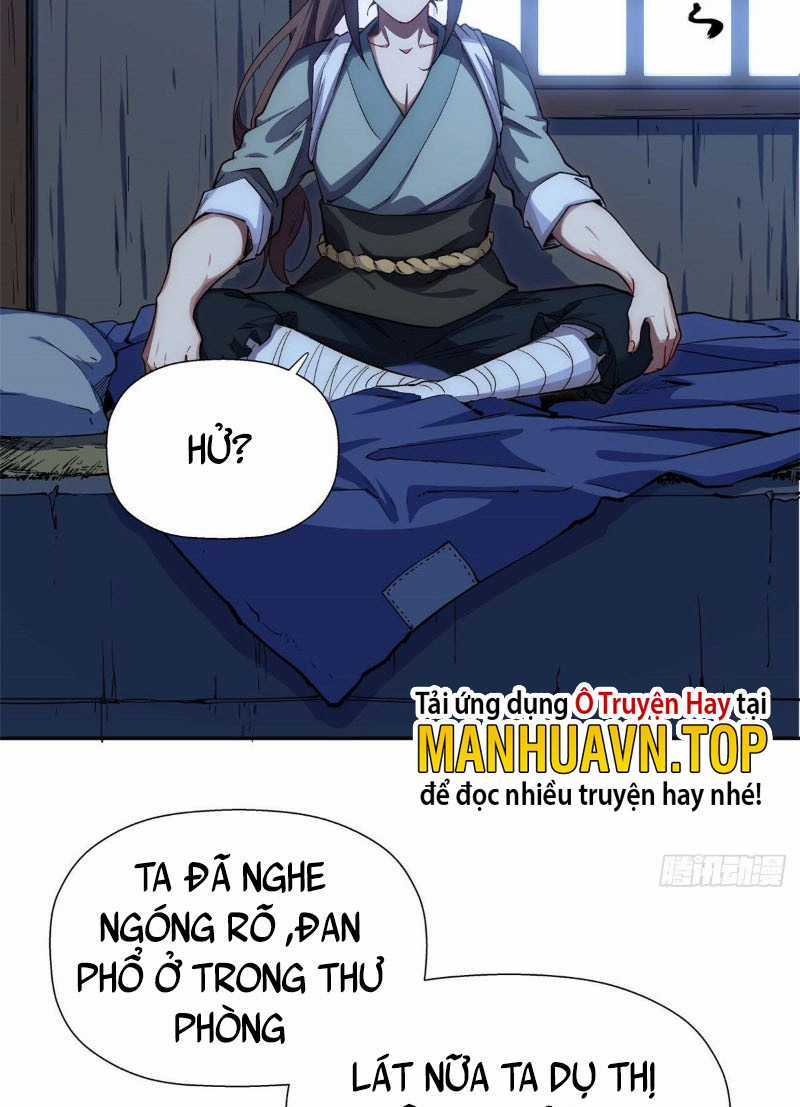 Lặng Lẽ Tu Luyện Ngàn Năm Với Đỉnh Cấp Khí Vận Chapter 4 trang 25