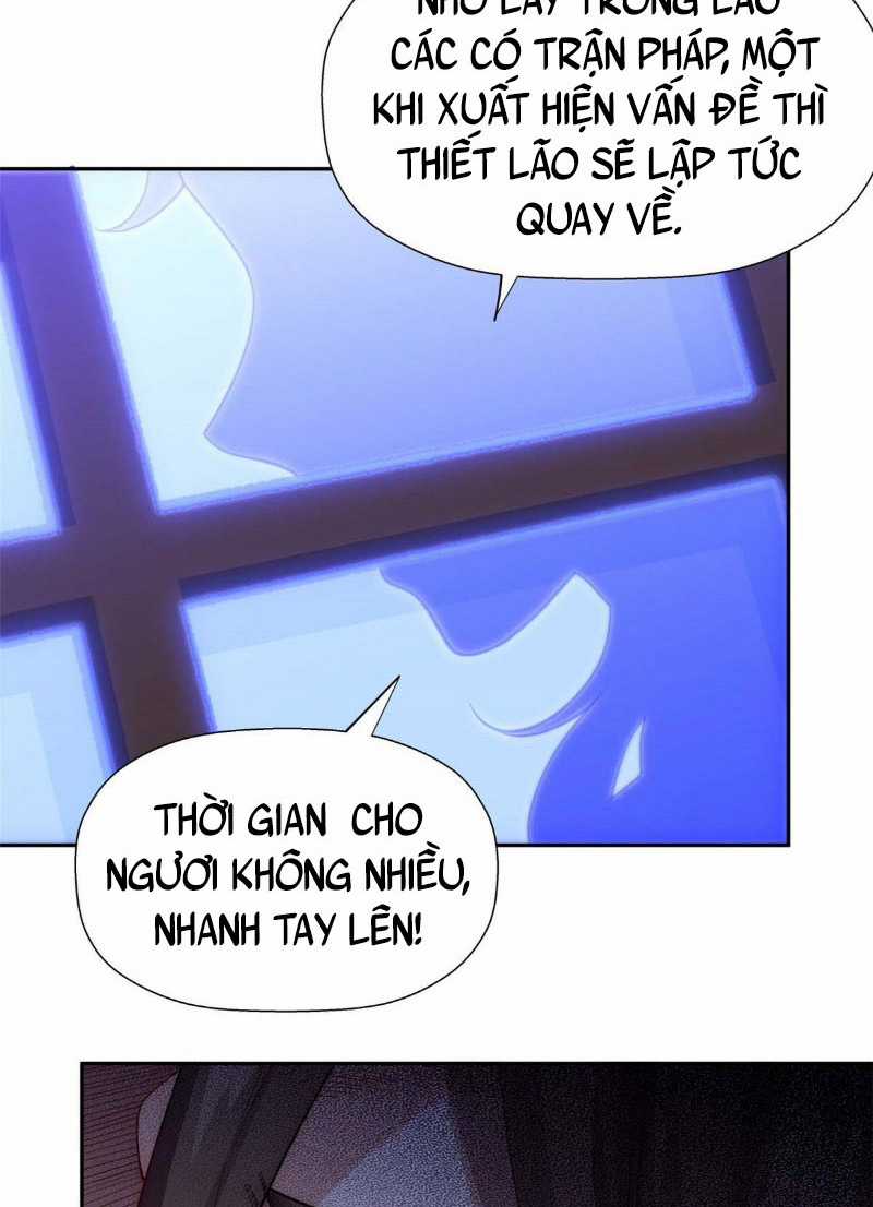 Lặng Lẽ Tu Luyện Ngàn Năm Với Đỉnh Cấp Khí Vận Chapter 4 trang 27
