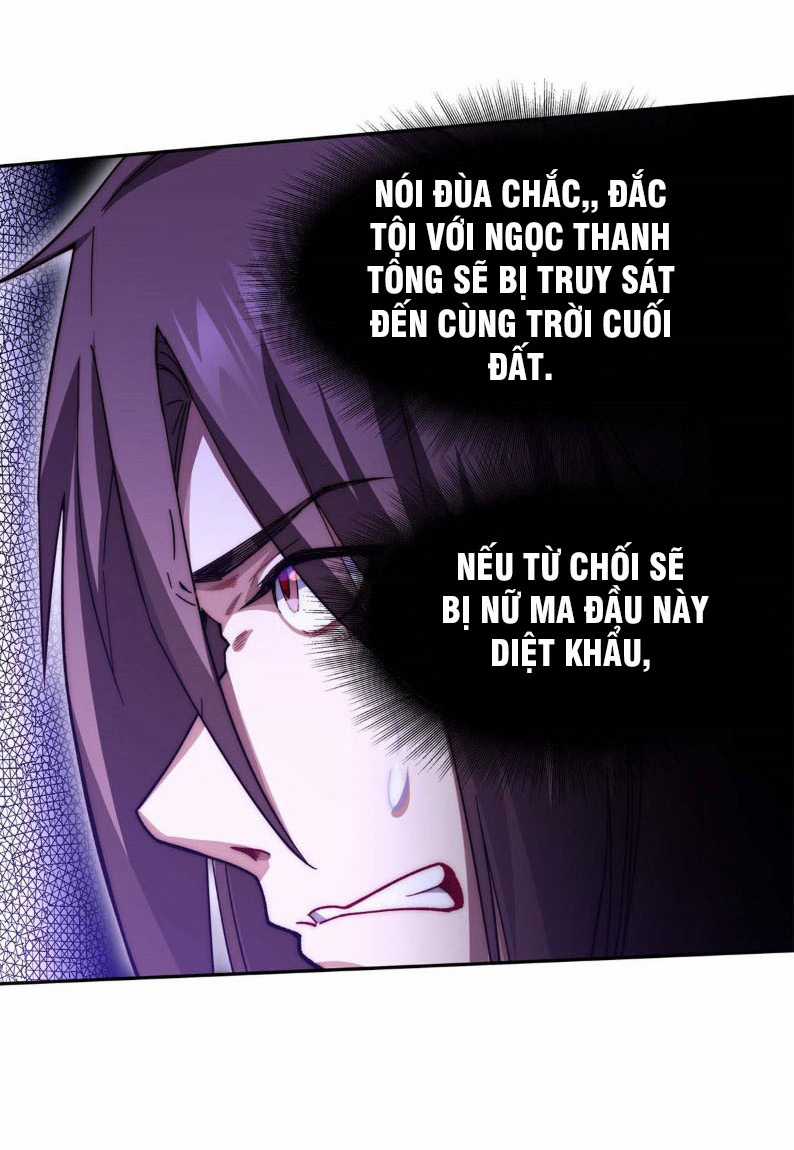 Lặng Lẽ Tu Luyện Ngàn Năm Với Đỉnh Cấp Khí Vận Chapter 4 trang 3