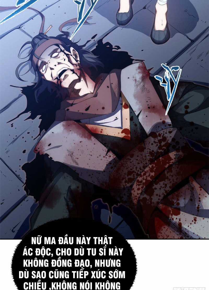 Lặng Lẽ Tu Luyện Ngàn Năm Với Đỉnh Cấp Khí Vận Chapter 4 trang 31