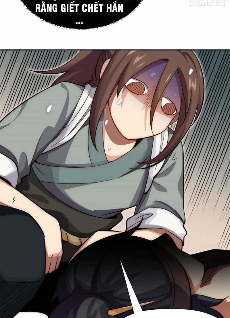 Lặng Lẽ Tu Luyện Ngàn Năm Với Đỉnh Cấp Khí Vận Chapter 4 trang 32