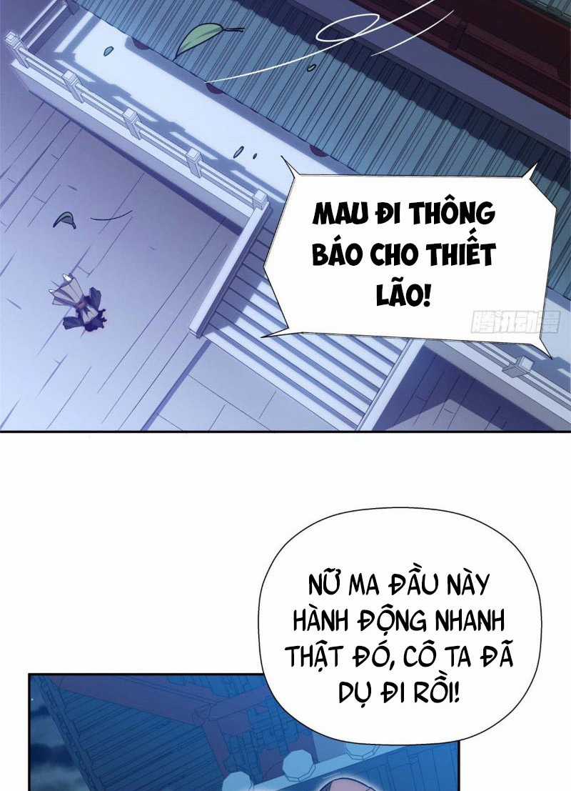 Lặng Lẽ Tu Luyện Ngàn Năm Với Đỉnh Cấp Khí Vận Chapter 4 trang 34