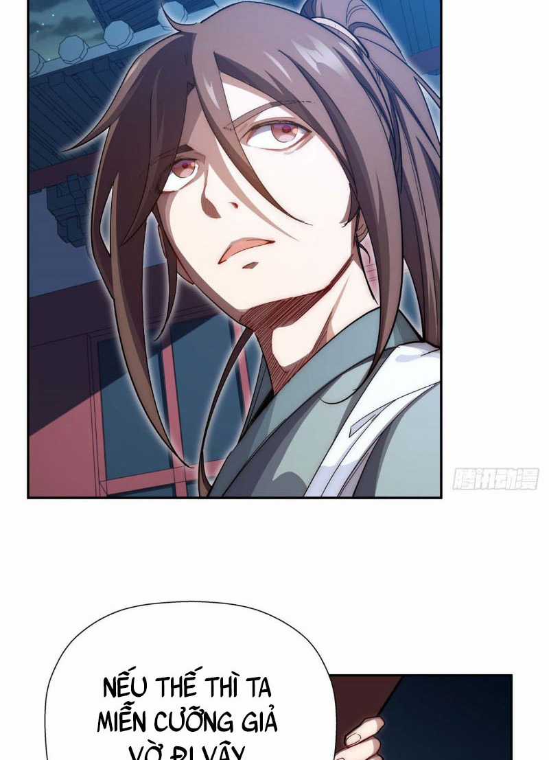 Lặng Lẽ Tu Luyện Ngàn Năm Với Đỉnh Cấp Khí Vận Chapter 4 trang 35