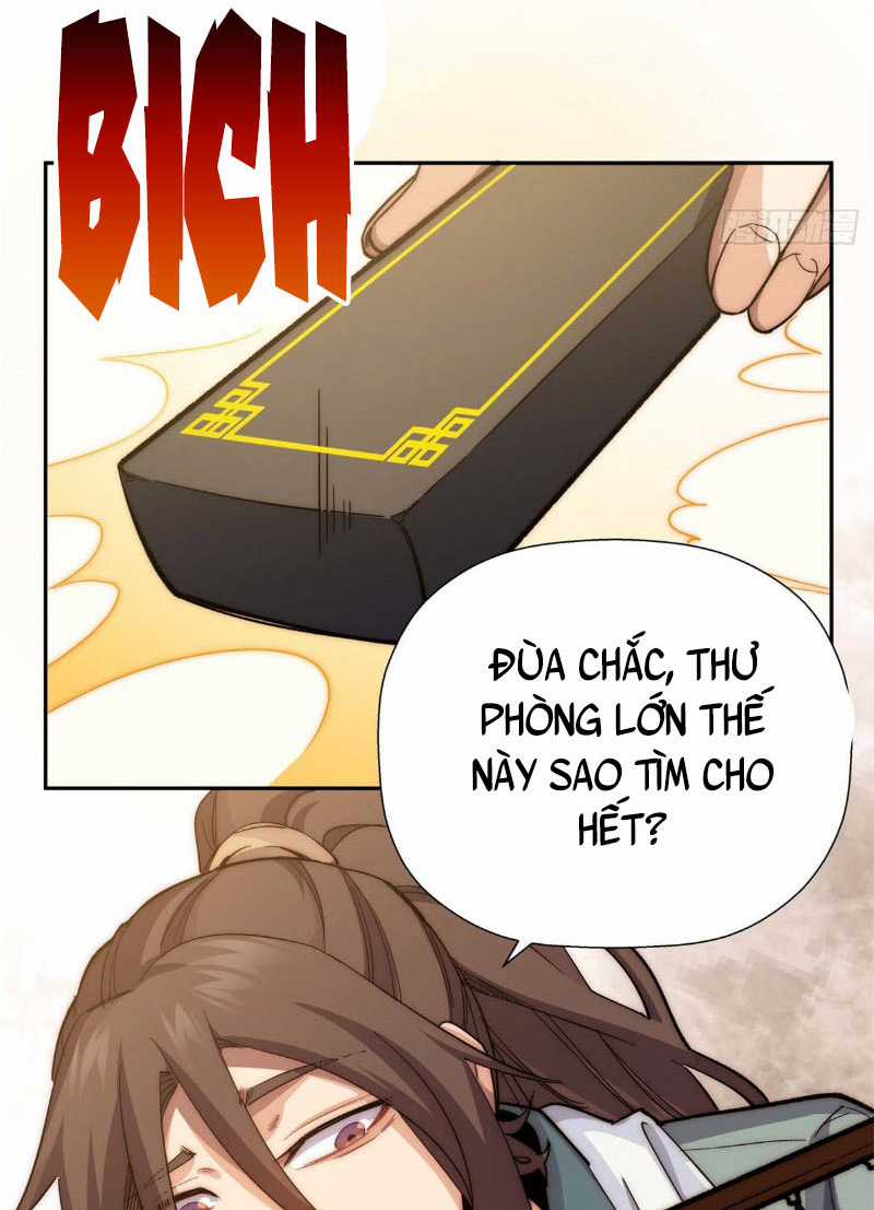 Lặng Lẽ Tu Luyện Ngàn Năm Với Đỉnh Cấp Khí Vận Chapter 4 trang 39