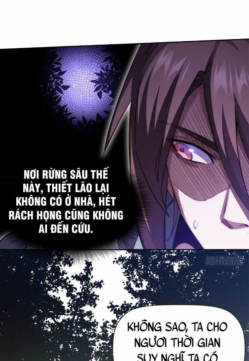 Lặng Lẽ Tu Luyện Ngàn Năm Với Đỉnh Cấp Khí Vận Chapter 4 trang 4