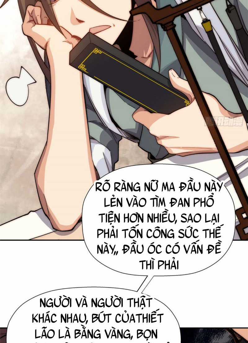 Lặng Lẽ Tu Luyện Ngàn Năm Với Đỉnh Cấp Khí Vận Chapter 4 trang 40