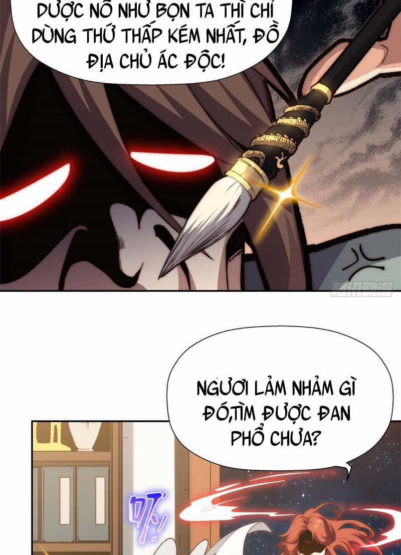 Lặng Lẽ Tu Luyện Ngàn Năm Với Đỉnh Cấp Khí Vận Chapter 4 trang 41