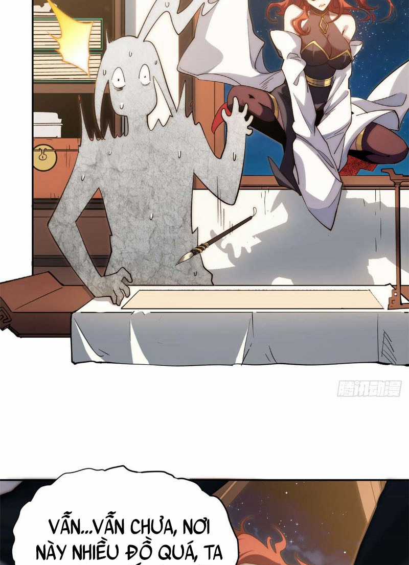 Lặng Lẽ Tu Luyện Ngàn Năm Với Đỉnh Cấp Khí Vận Chapter 4 trang 42