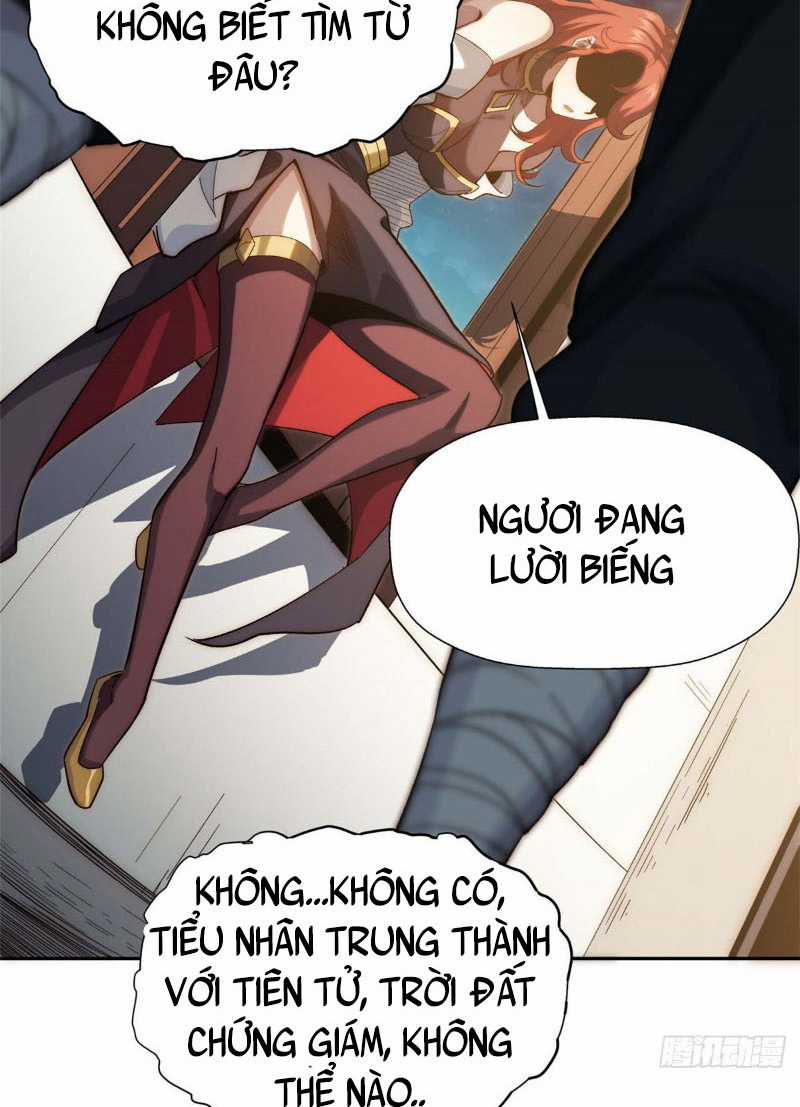 Lặng Lẽ Tu Luyện Ngàn Năm Với Đỉnh Cấp Khí Vận Chapter 4 trang 43