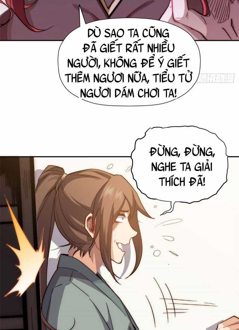 Lặng Lẽ Tu Luyện Ngàn Năm Với Đỉnh Cấp Khí Vận Chapter 4 trang 45