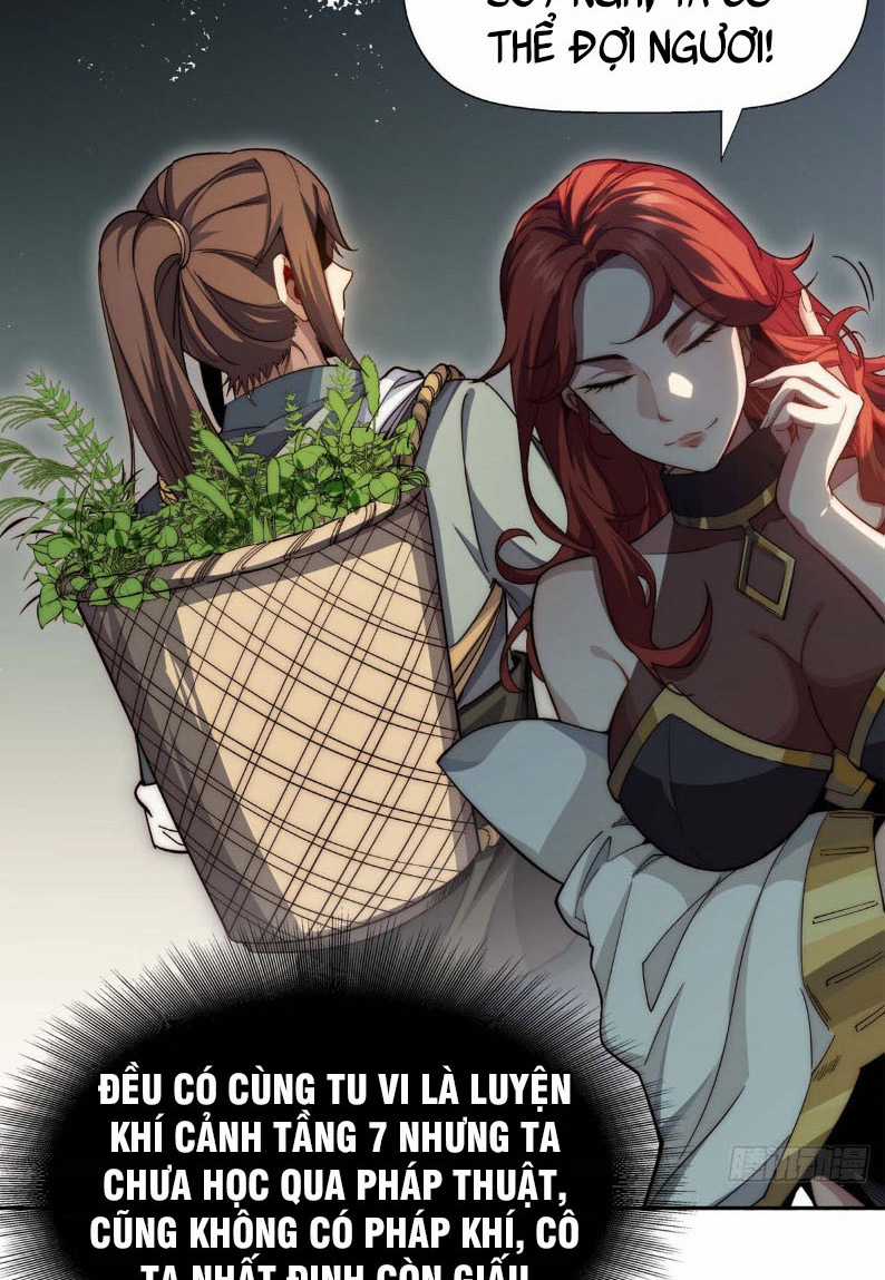 Lặng Lẽ Tu Luyện Ngàn Năm Với Đỉnh Cấp Khí Vận Chapter 4 trang 5