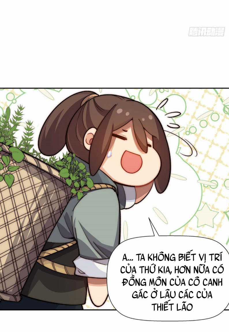 Lặng Lẽ Tu Luyện Ngàn Năm Với Đỉnh Cấp Khí Vận Chapter 4 trang 7