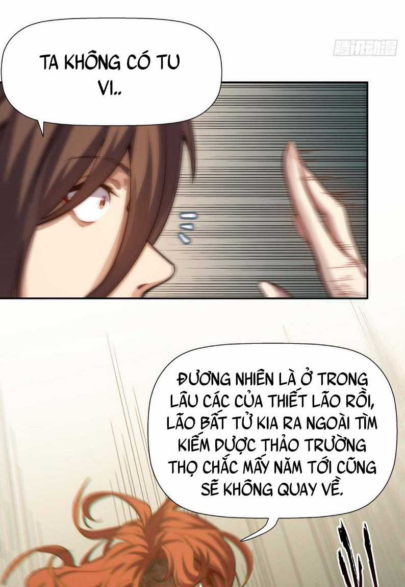 Lặng Lẽ Tu Luyện Ngàn Năm Với Đỉnh Cấp Khí Vận Chapter 4 trang 8