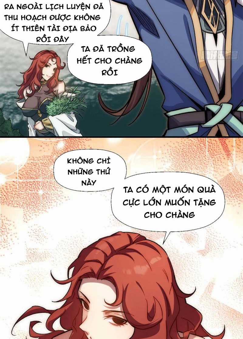 Lặng Lẽ Tu Luyện Ngàn Năm Với Đỉnh Cấp Khí Vận Chapter 40 trang 11