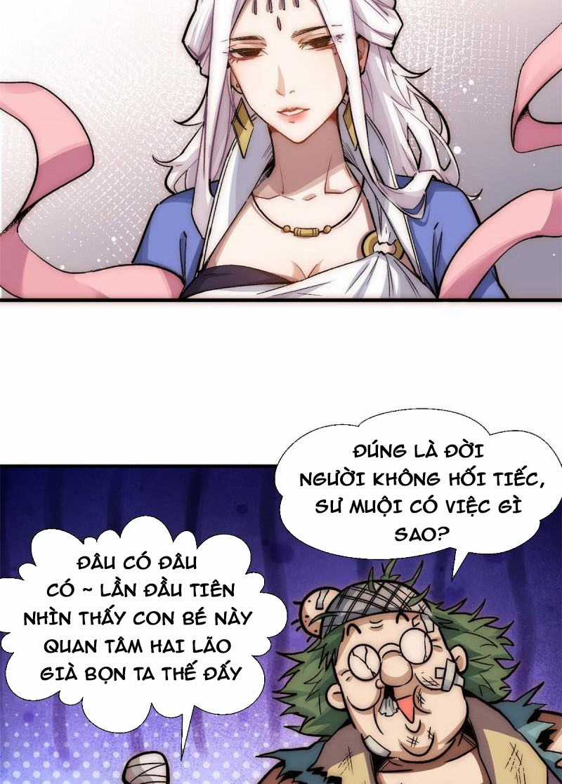 Lặng Lẽ Tu Luyện Ngàn Năm Với Đỉnh Cấp Khí Vận Chapter 40 trang 2