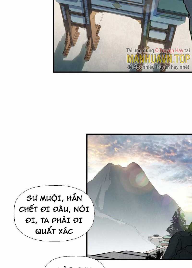 Lặng Lẽ Tu Luyện Ngàn Năm Với Đỉnh Cấp Khí Vận Chapter 40 trang 6