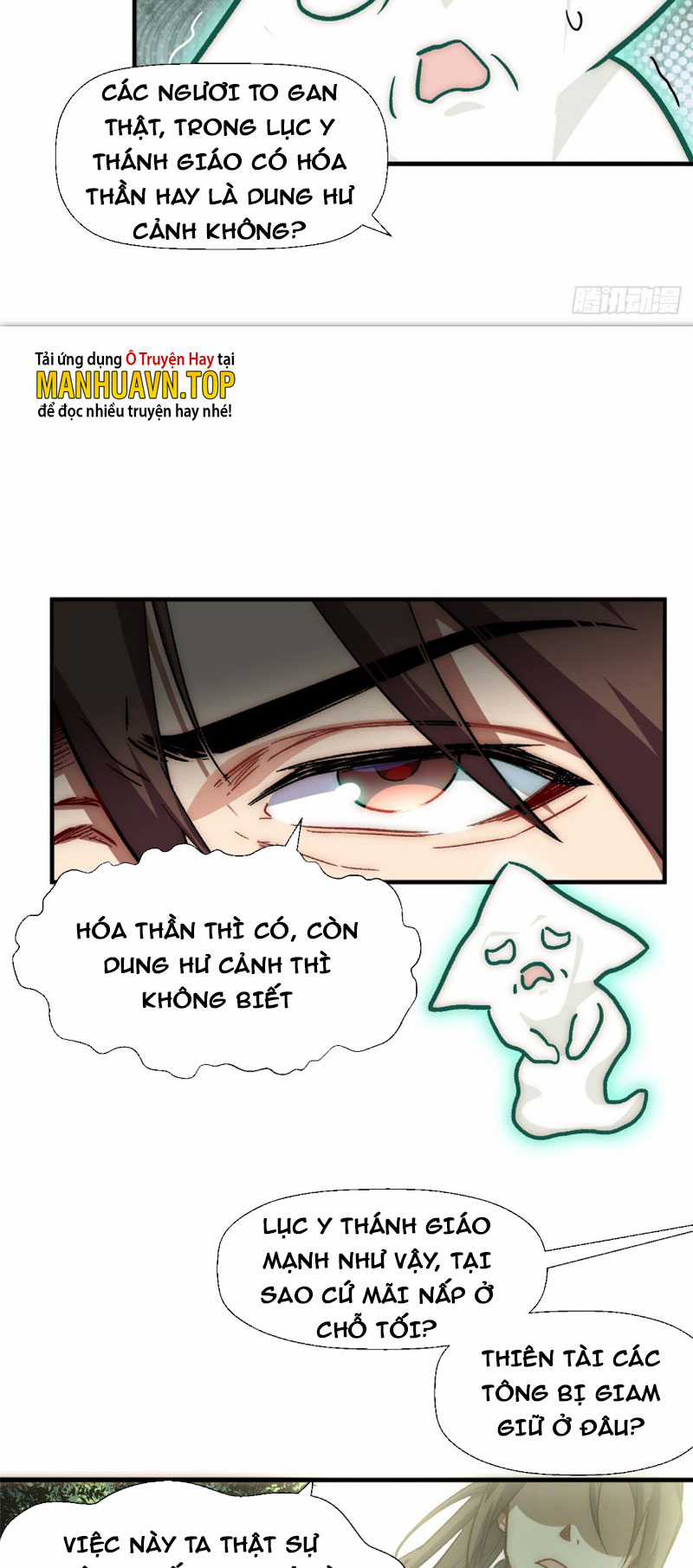 Lặng Lẽ Tu Luyện Ngàn Năm Với Đỉnh Cấp Khí Vận Chapter 41 trang 2