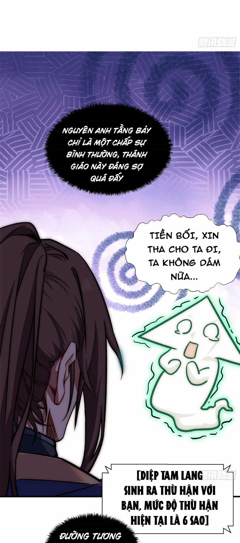 Lặng Lẽ Tu Luyện Ngàn Năm Với Đỉnh Cấp Khí Vận Chapter 41 trang 4