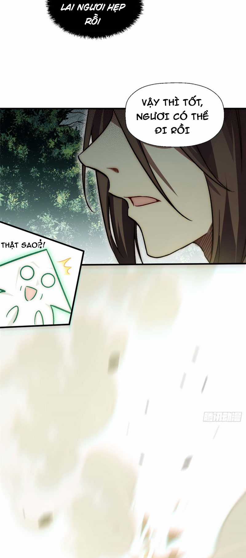 Lặng Lẽ Tu Luyện Ngàn Năm Với Đỉnh Cấp Khí Vận Chapter 41 trang 5