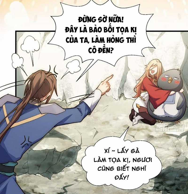 Lặng Lẽ Tu Luyện Ngàn Năm Với Đỉnh Cấp Khí Vận Chapter 42 trang 16