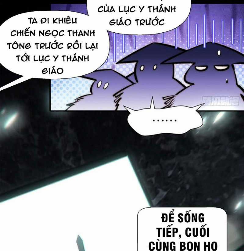 Lặng Lẽ Tu Luyện Ngàn Năm Với Đỉnh Cấp Khí Vận Chapter 42 trang 9