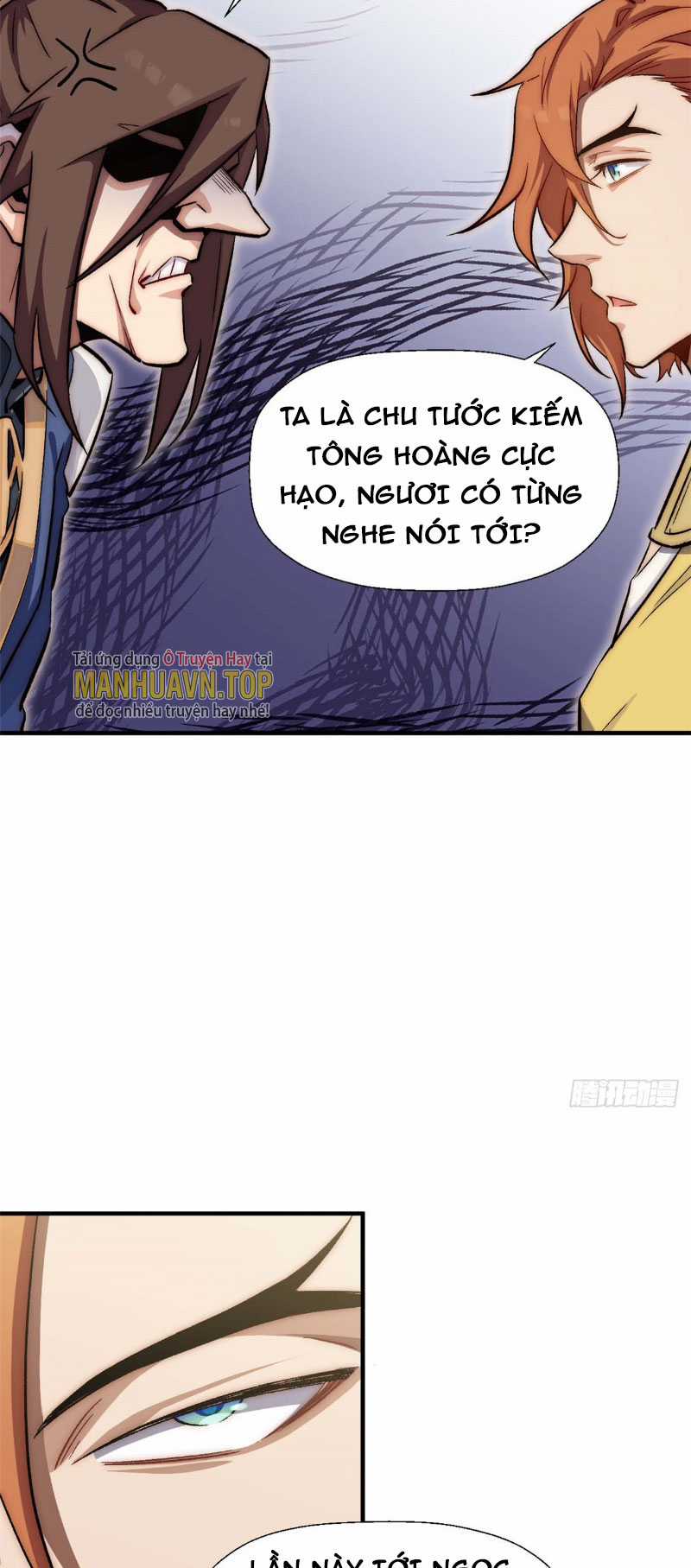 Lặng Lẽ Tu Luyện Ngàn Năm Với Đỉnh Cấp Khí Vận Chapter 43 trang 3