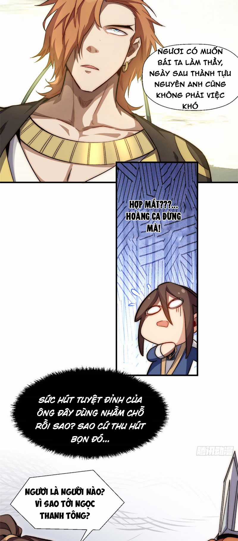 Lặng Lẽ Tu Luyện Ngàn Năm Với Đỉnh Cấp Khí Vận Chapter 43 trang 2