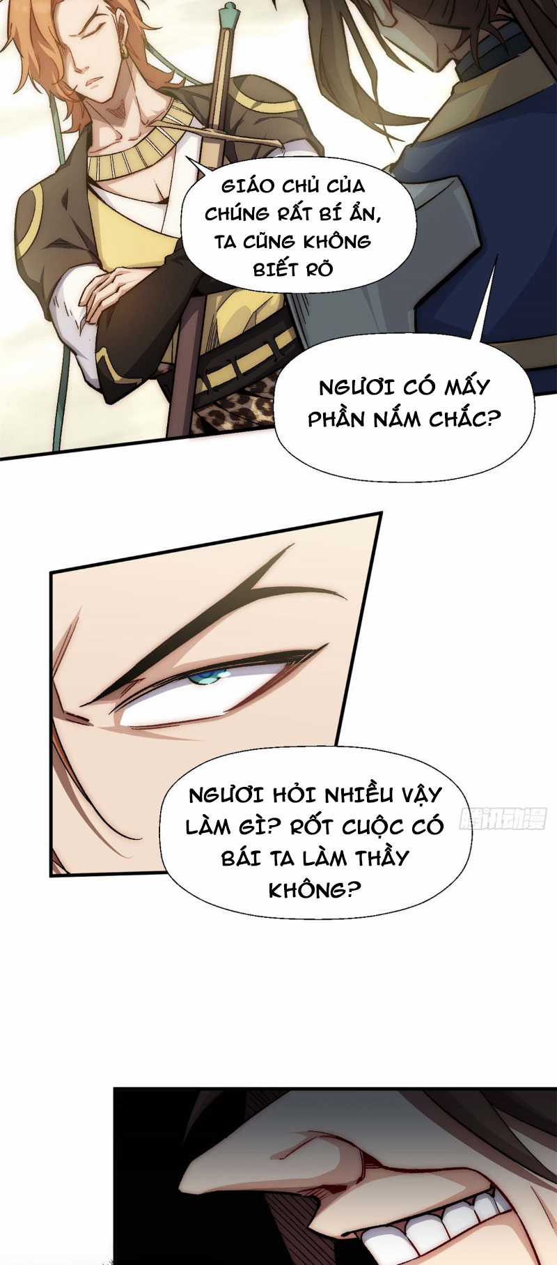 Lặng Lẽ Tu Luyện Ngàn Năm Với Đỉnh Cấp Khí Vận Chapter 43 trang 6