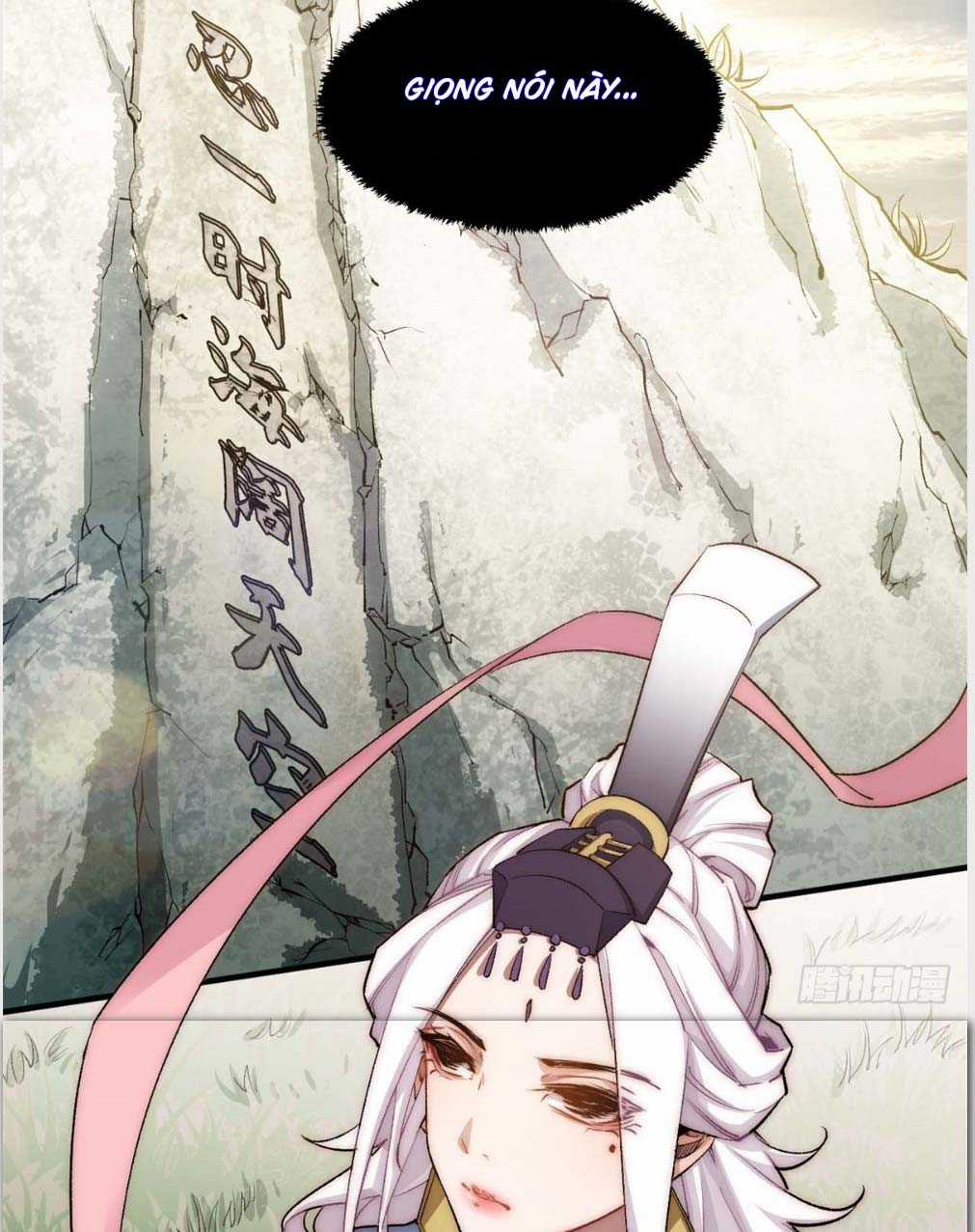 Lặng Lẽ Tu Luyện Ngàn Năm Với Đỉnh Cấp Khí Vận Chapter 44 trang 3