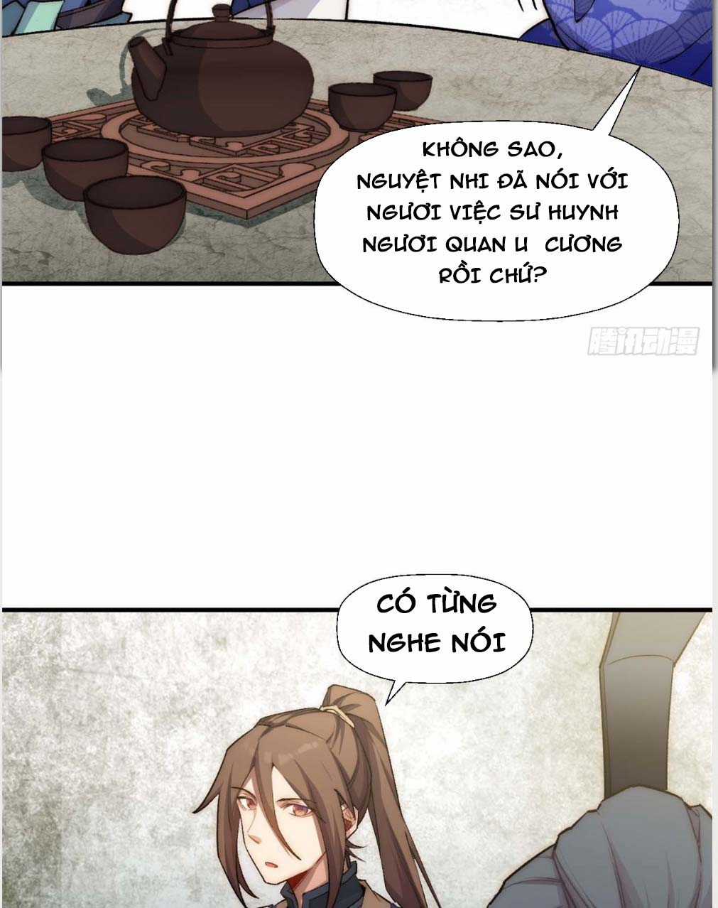 Lặng Lẽ Tu Luyện Ngàn Năm Với Đỉnh Cấp Khí Vận Chapter 44 trang 5