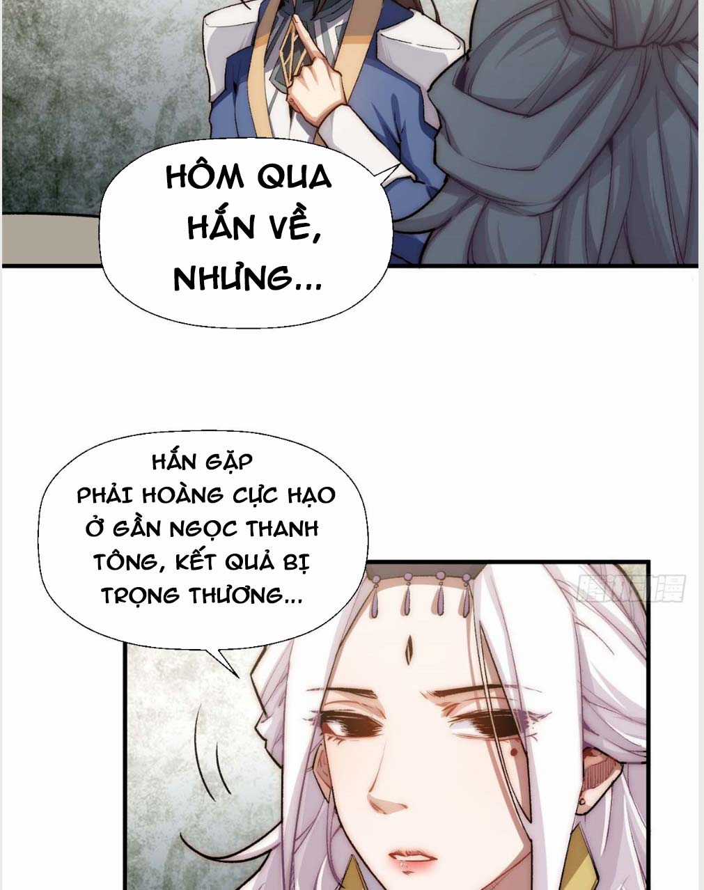 Lặng Lẽ Tu Luyện Ngàn Năm Với Đỉnh Cấp Khí Vận Chapter 44 trang 6