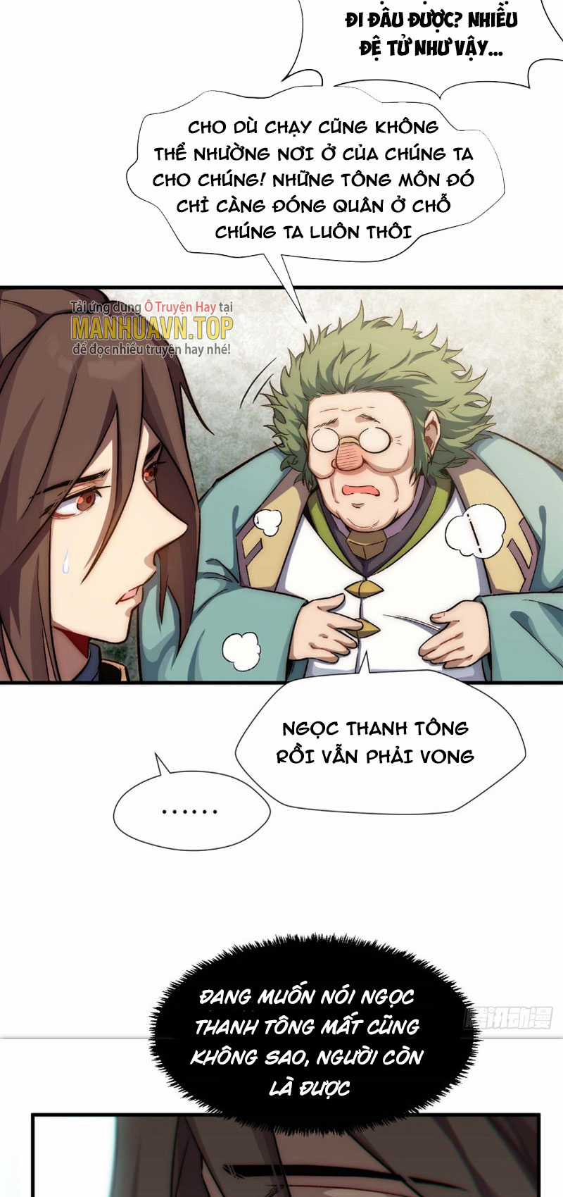 Lặng Lẽ Tu Luyện Ngàn Năm Với Đỉnh Cấp Khí Vận Chapter 45 trang 2