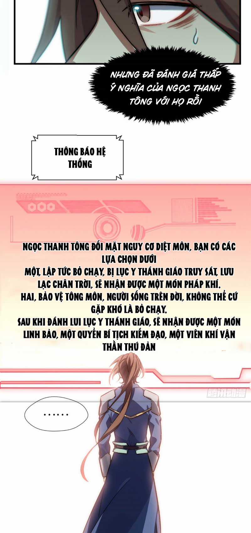 Lặng Lẽ Tu Luyện Ngàn Năm Với Đỉnh Cấp Khí Vận Chapter 45 trang 3