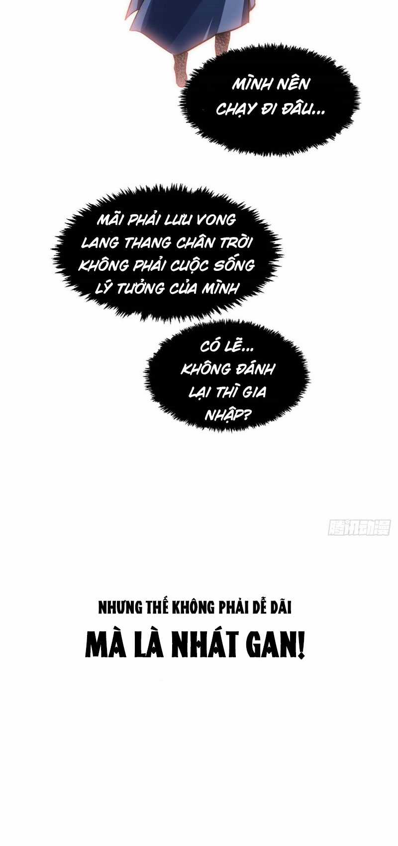 Lặng Lẽ Tu Luyện Ngàn Năm Với Đỉnh Cấp Khí Vận Chapter 45 trang 4