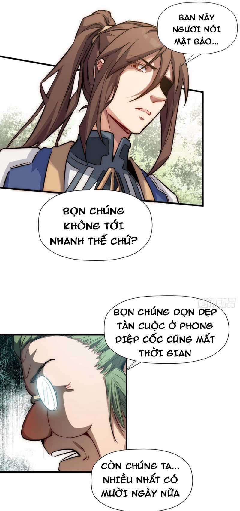 Lặng Lẽ Tu Luyện Ngàn Năm Với Đỉnh Cấp Khí Vận Chapter 45 trang 5