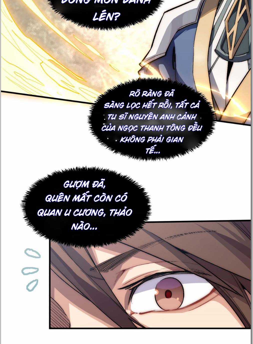 Lặng Lẽ Tu Luyện Ngàn Năm Với Đỉnh Cấp Khí Vận Chapter 46 trang 10