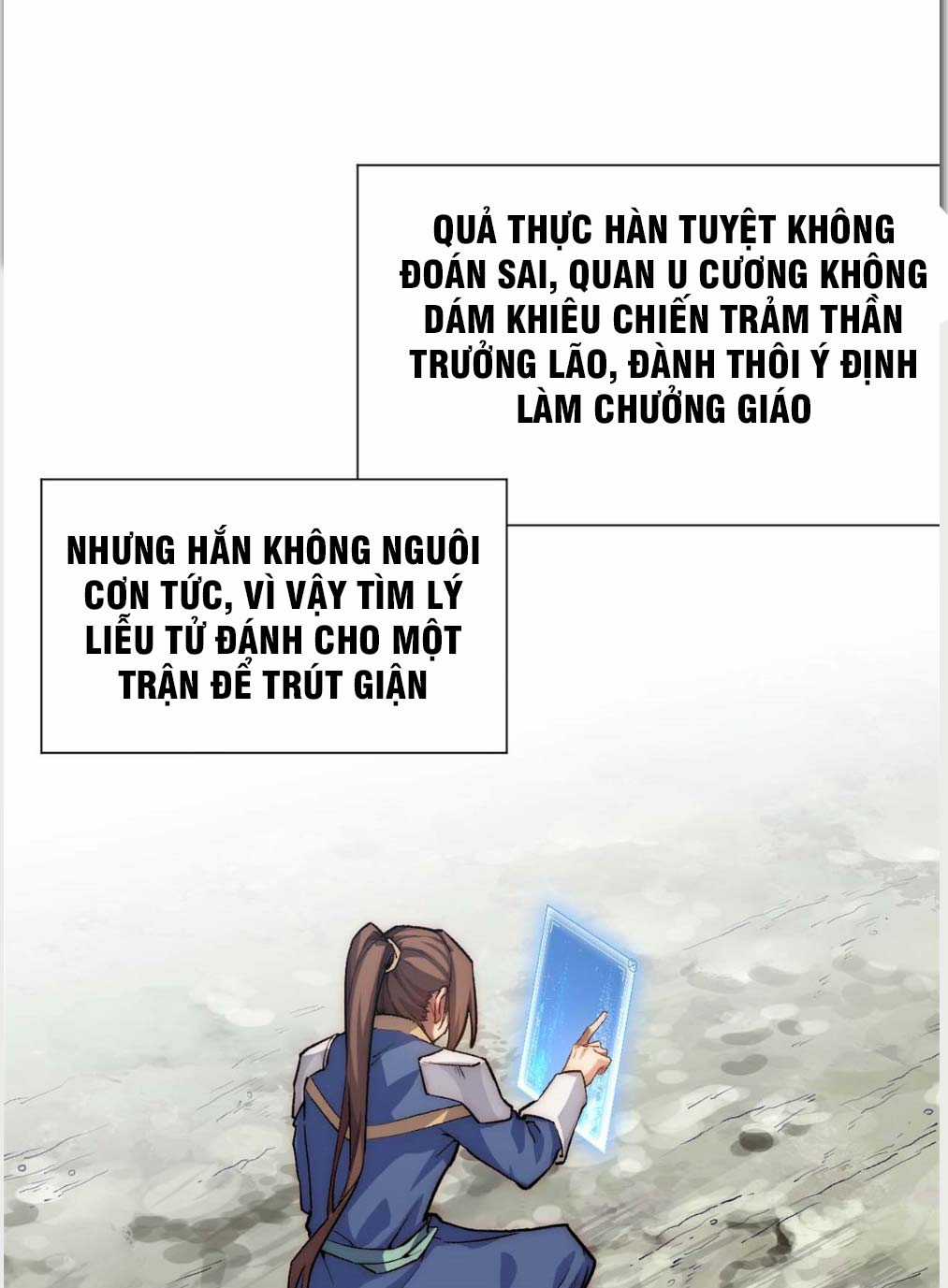 Lặng Lẽ Tu Luyện Ngàn Năm Với Đỉnh Cấp Khí Vận Chapter 46 trang 11