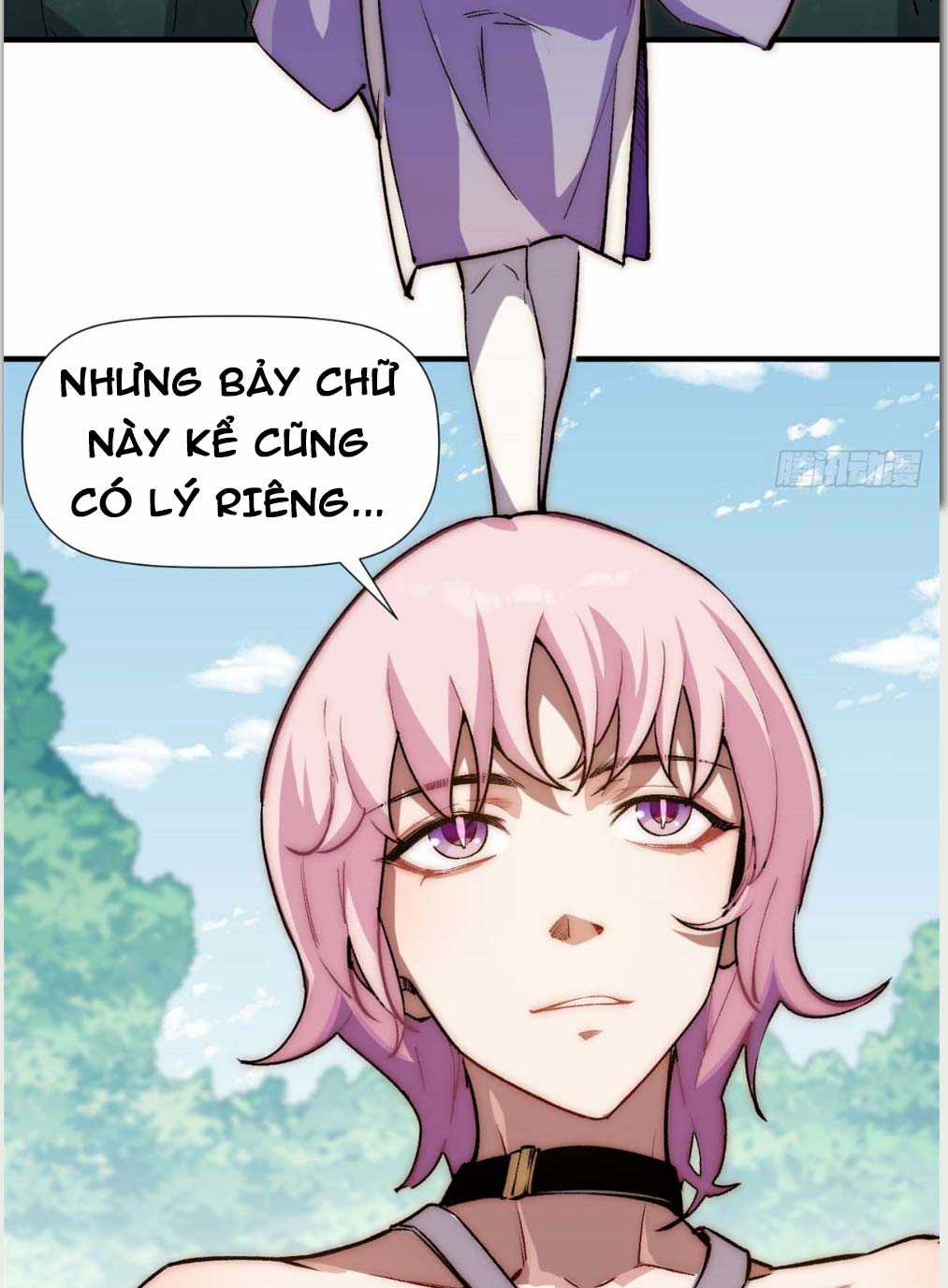 Lặng Lẽ Tu Luyện Ngàn Năm Với Đỉnh Cấp Khí Vận Chapter 46 trang 2