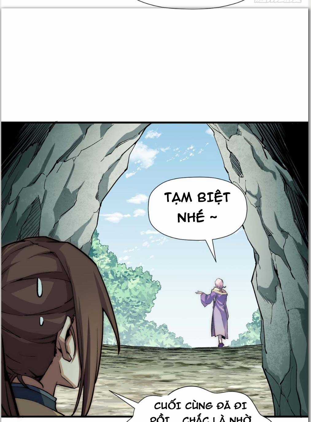 Lặng Lẽ Tu Luyện Ngàn Năm Với Đỉnh Cấp Khí Vận Chapter 46 trang 4