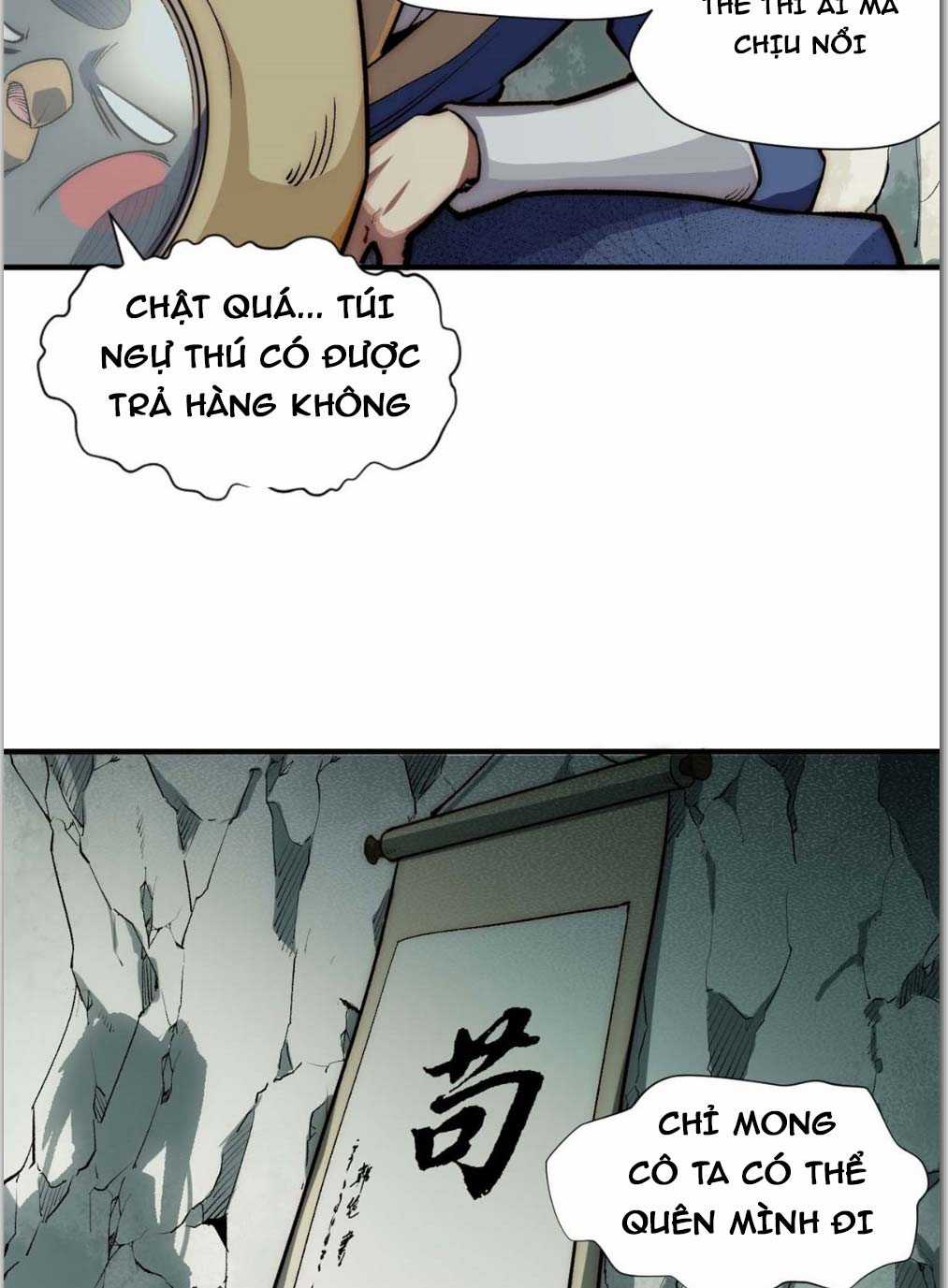 Lặng Lẽ Tu Luyện Ngàn Năm Với Đỉnh Cấp Khí Vận Chapter 46 trang 6