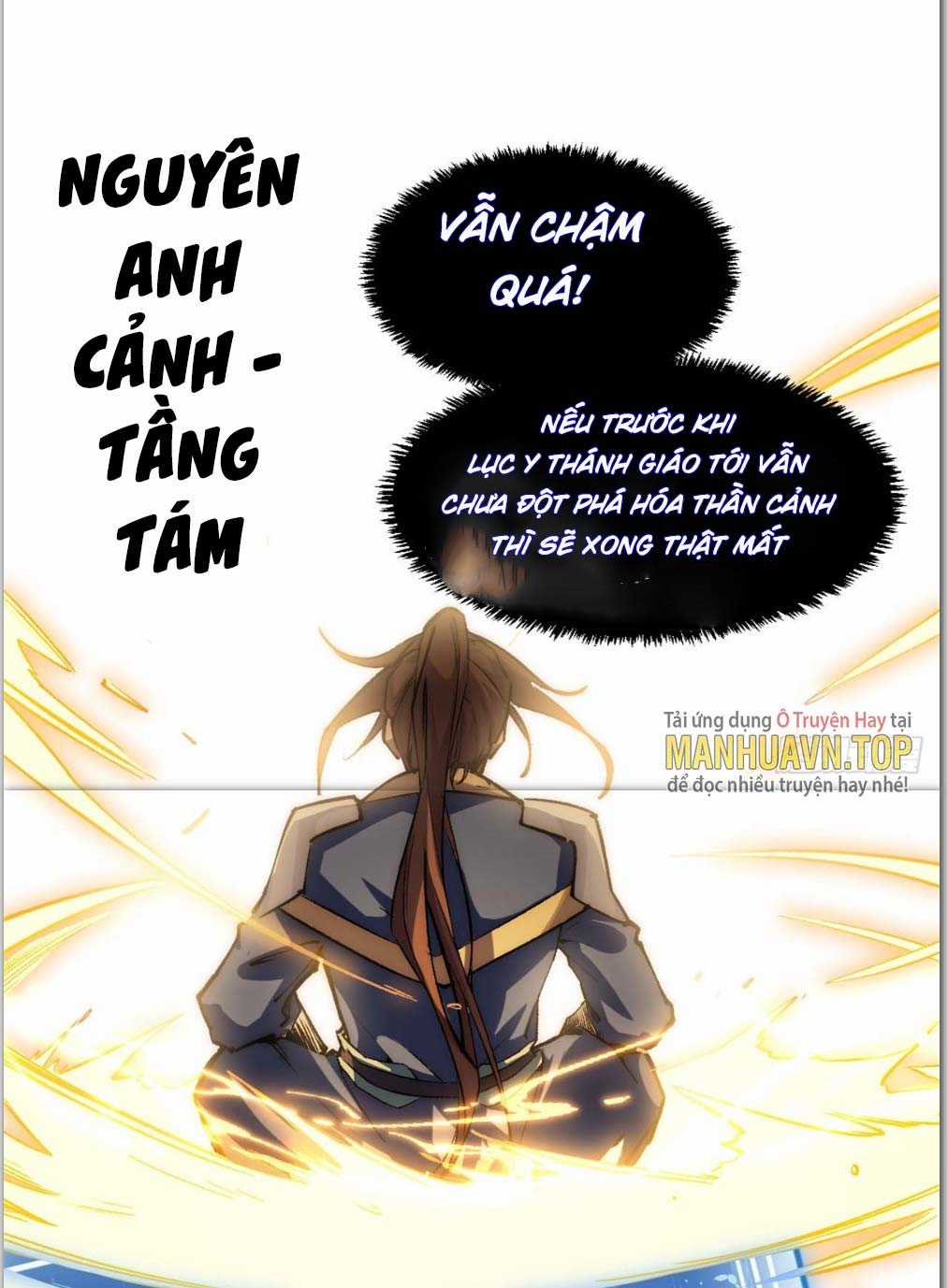 Lặng Lẽ Tu Luyện Ngàn Năm Với Đỉnh Cấp Khí Vận Chapter 46 trang 8