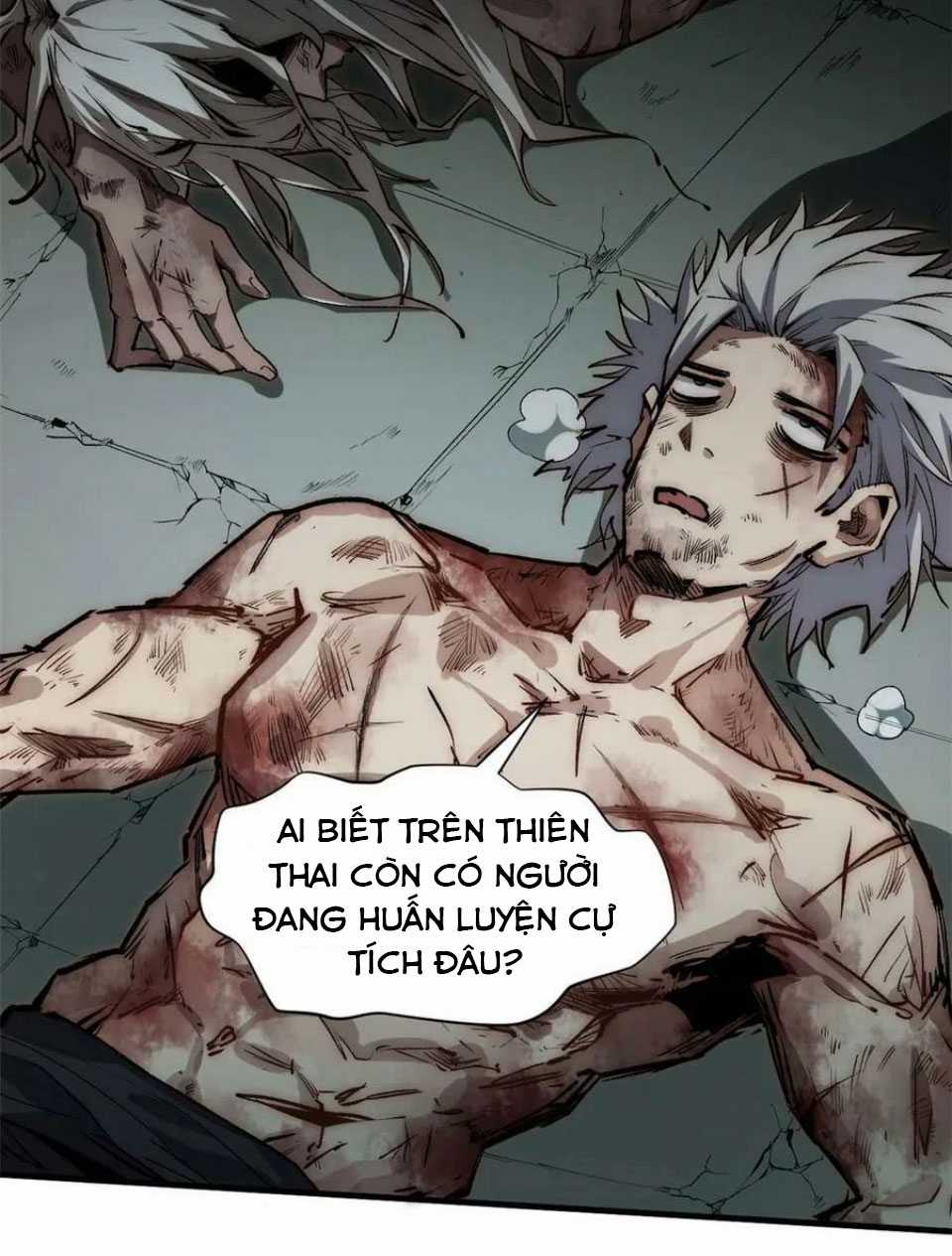 Lặng Lẽ Tu Luyện Ngàn Năm Với Đỉnh Cấp Khí Vận Chapter 47 trang 11