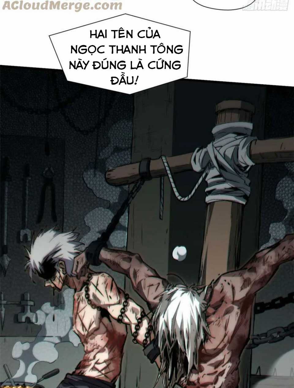 Lặng Lẽ Tu Luyện Ngàn Năm Với Đỉnh Cấp Khí Vận Chapter 47 trang 5