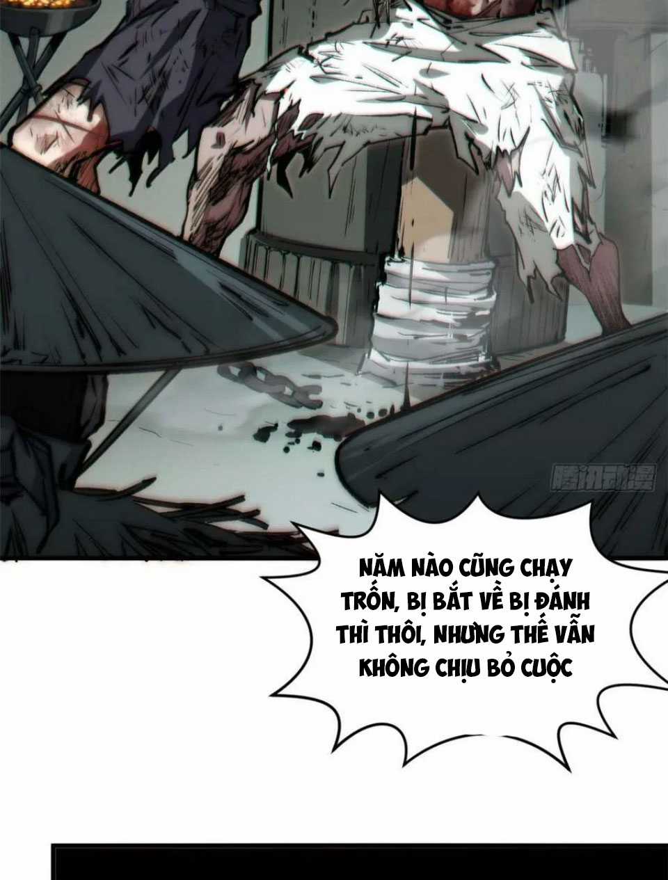 Lặng Lẽ Tu Luyện Ngàn Năm Với Đỉnh Cấp Khí Vận Chapter 47 trang 6