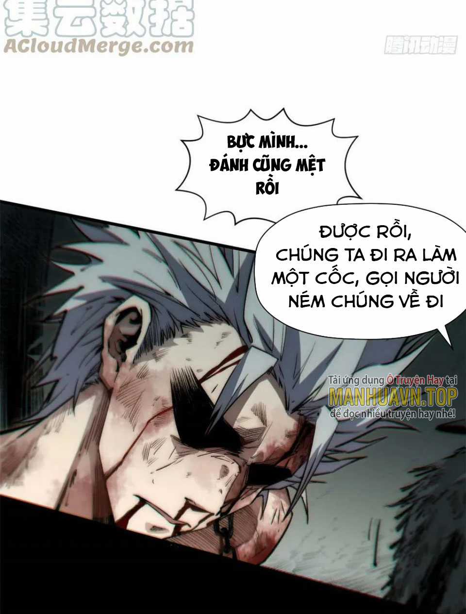 Lặng Lẽ Tu Luyện Ngàn Năm Với Đỉnh Cấp Khí Vận Chapter 47 trang 8